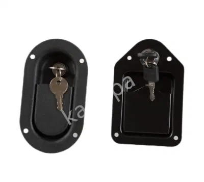  Small Silent Gasoline Generator Container Door Latch