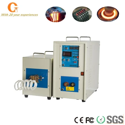 Hf High Quality Induction Heating Machine for Copper Tube Welding