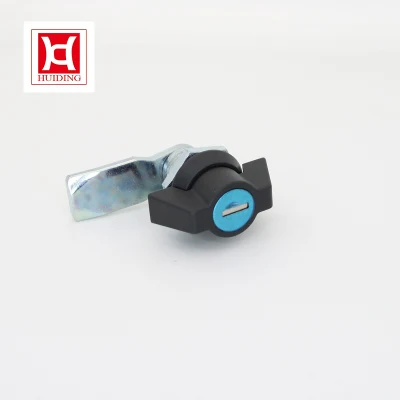 Huiding OEM ODM Car Truck Trailer Toolbox Quarter Turn Cam Lock Latch Supporting Samples