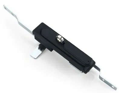  Zonzenflush Rod Control Swing Handle Enclosure Door Lock Connecting Rod Lock Ms840-3G