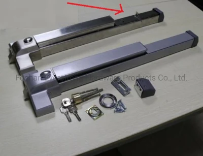 Everstrong Stainless Steel Emergency Fire Exit Panic Bar Door Lock
