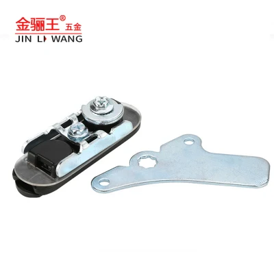  Zinc Alloy Flat Lock Industrial Equipment Door Lock Industrial Cabinet Door Lock