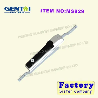 Factory Directly Supply Door Connecting Chrome Plated Rod Control Lock