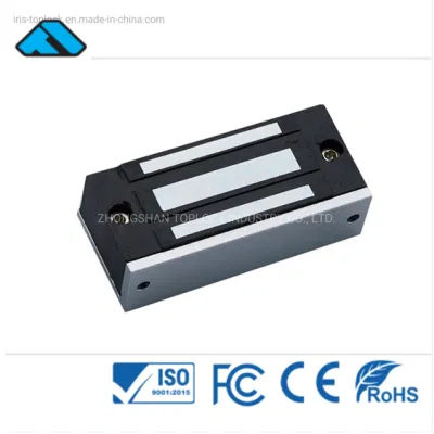  Factory 135lbs Smart Safe Electromagnetic Magnetic Electronic Door Lock for Cabinet