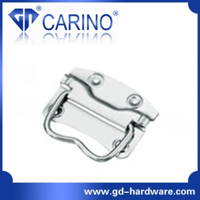  W739 High Quality&Cheap Iron Hasp with Hook for Furniture
