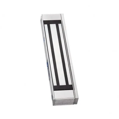 180kg Waterproof Electromagnetic Lock Single Magnetic Door Lock with Signal Status Output