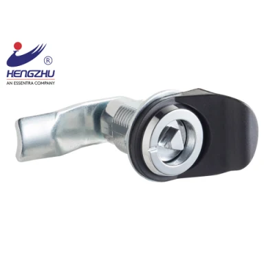  Hengzhu Ms711 Electric Cabinet Metal Box Cylinder Triangle Keyed Tubular Cam Lock