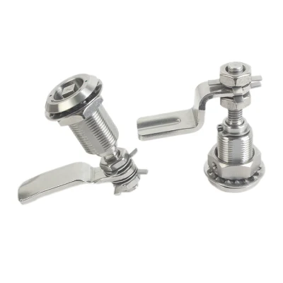  Hot Sale Cheap Custom Color Cabinet Machine Die Casting Waterproof Tubular Cylinder Cam Lock