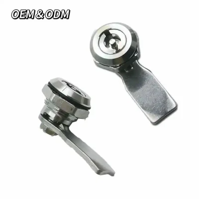  China Factories Ms705 Cylindrical Electric Cabinet Door Cam Lock