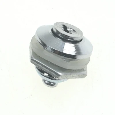  Yh3021 Tin File Cabinet Lock Distribution Box Mail Box Lock Office File Drawer Round Lock
