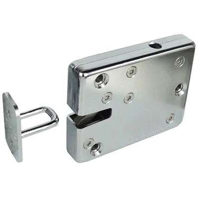  Electric Cabinet Lock with Reporting for Smart Electronic Lockers (MA1208S)
