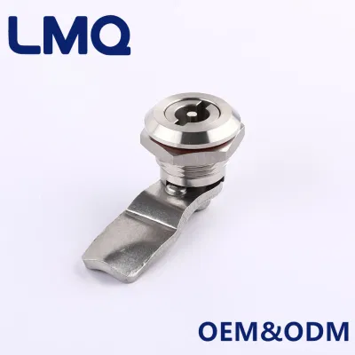  SS304 Industrial Machine Electric Lock Latch SS316 Adjustable Cam Lock