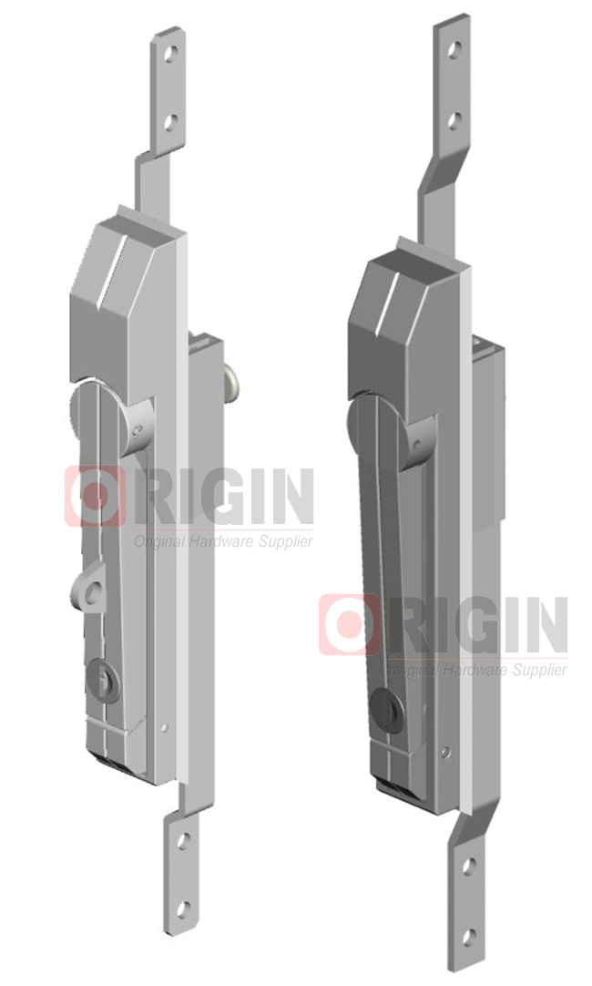Ms829 Zinc Alloy Cabinet Three Point Rod Control Lock