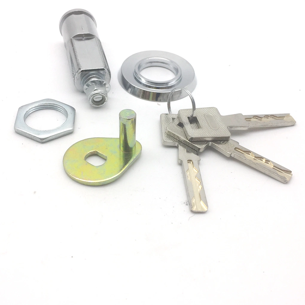 Diameter Electrical Panel Key Switch Lock Cylinder for Fireproof Cash Box