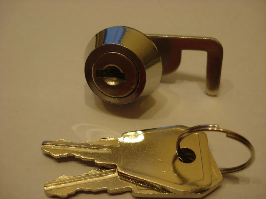 Tool Box Lock, Small Box Lock, Jewelry Box Lock, Cam Lock, Mail Barrel Lock, Al-9961