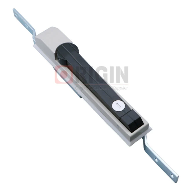 Zinc Alloy Industrial Cabinet 3 Point Rod Control Swing Handle Lock