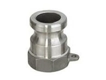 Stainless Steel Cam Lock Connector