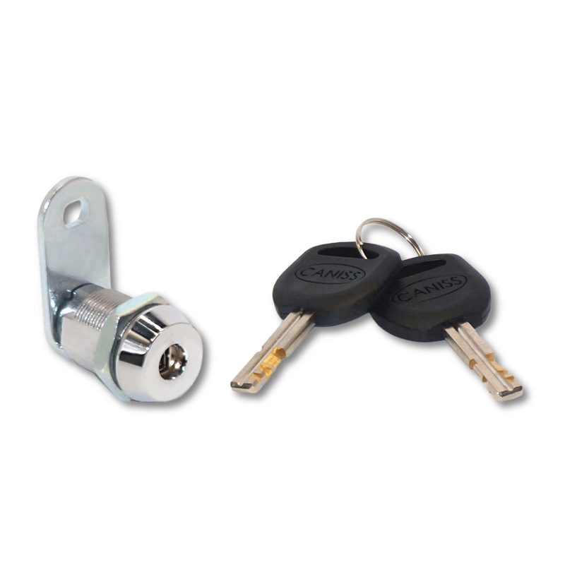 Safe Zinc Alloy Key Cylinder Door Cam Locks