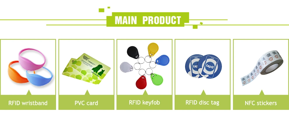 Key Card Proximity Key for Electronic Door Locks (KEA03)