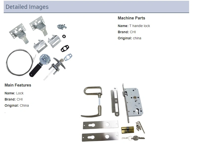 Zinc Alloy Hardware Fitting Chrome Plated D18 Keyed Alike/Different Steel Furniture Cam Lock