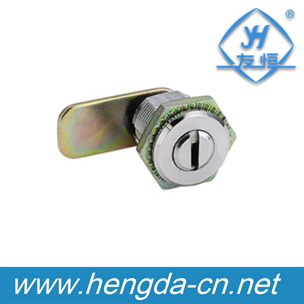 Yh9808 High Quality Security Zinc Alloy Die-Cast Keyed Alike Metal Mailbox Cabinet Tubular Cam Door Lock Cylinder Lock