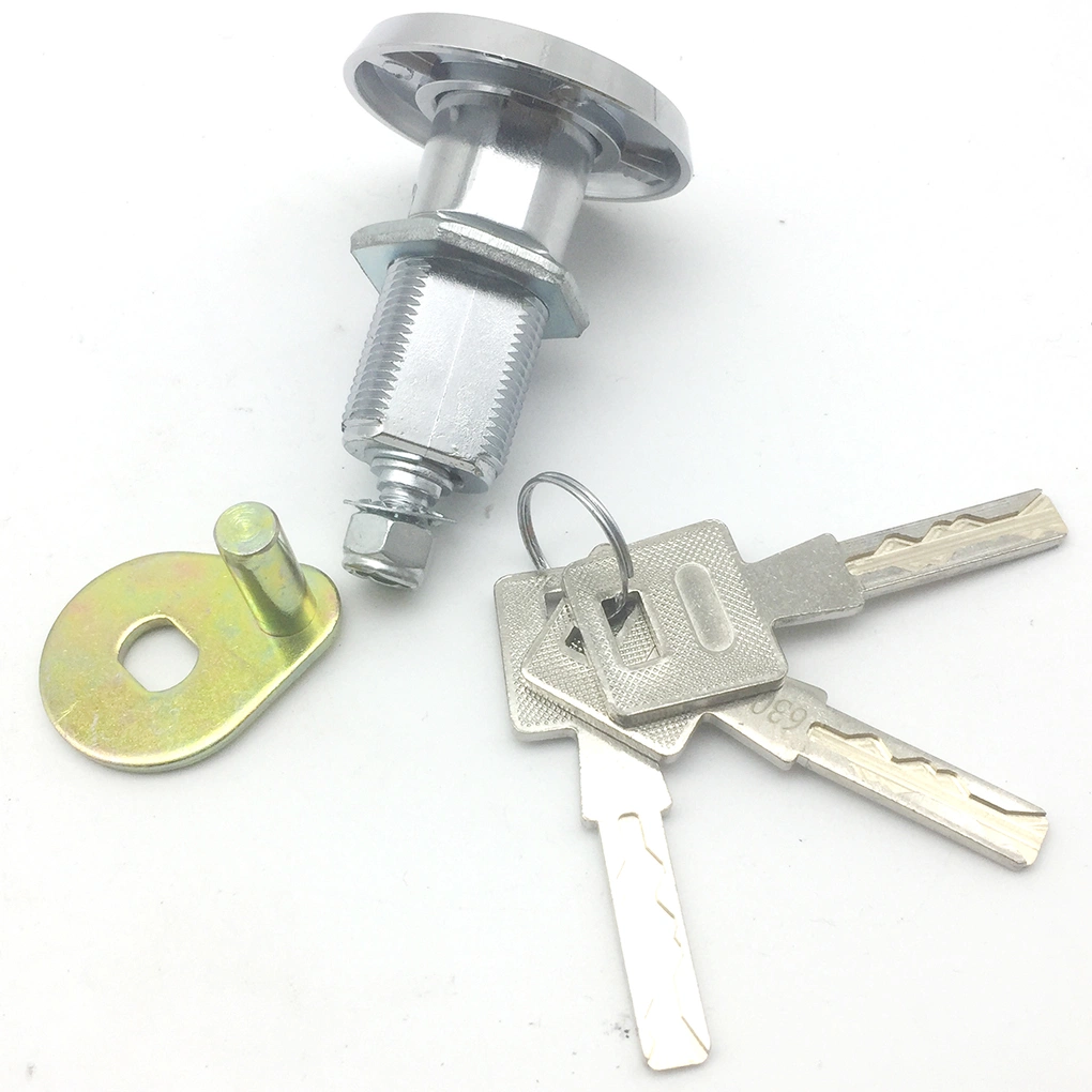 Diameter Electrical Panel Key Switch Lock Cylinder for Fireproof Cash Box