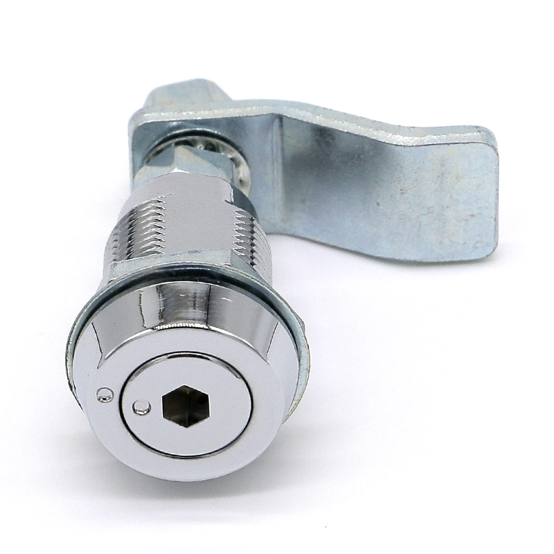 Xk242-6 Southco Compression Door Electric Box Small Round Head Tongue Hex Cylinder Lock E3-56-75
