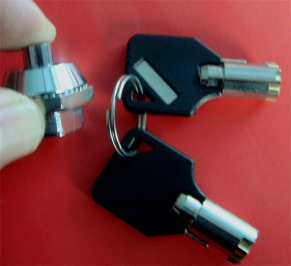 Tubular Key Lock, Press The Lock, Cam Lock, Telescopic Lock, Track The Lock, Al-3205