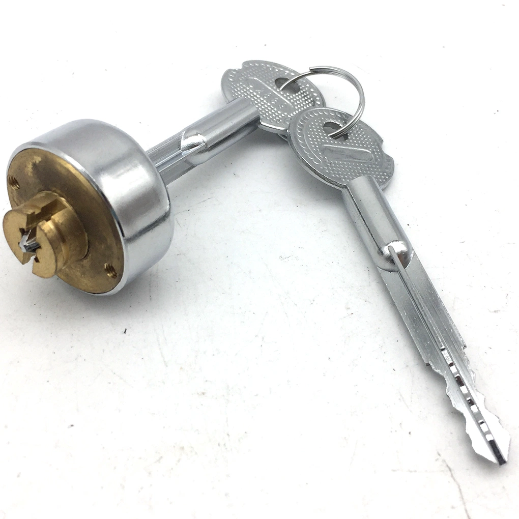 Tubular Key Cam Lock for Slot Machine-Tubular Cabinet Lock for Game Machine