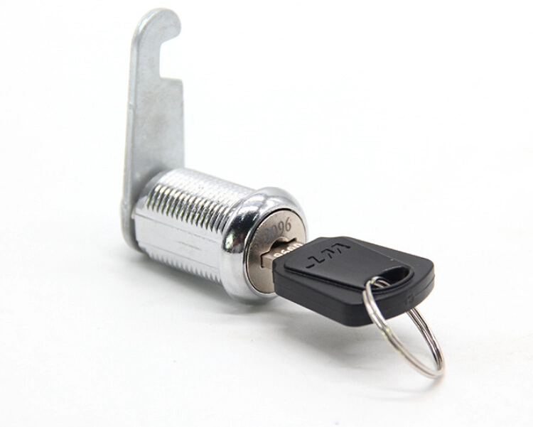 Extremely High Security Lock for Safe with Anti-Bacterial Key