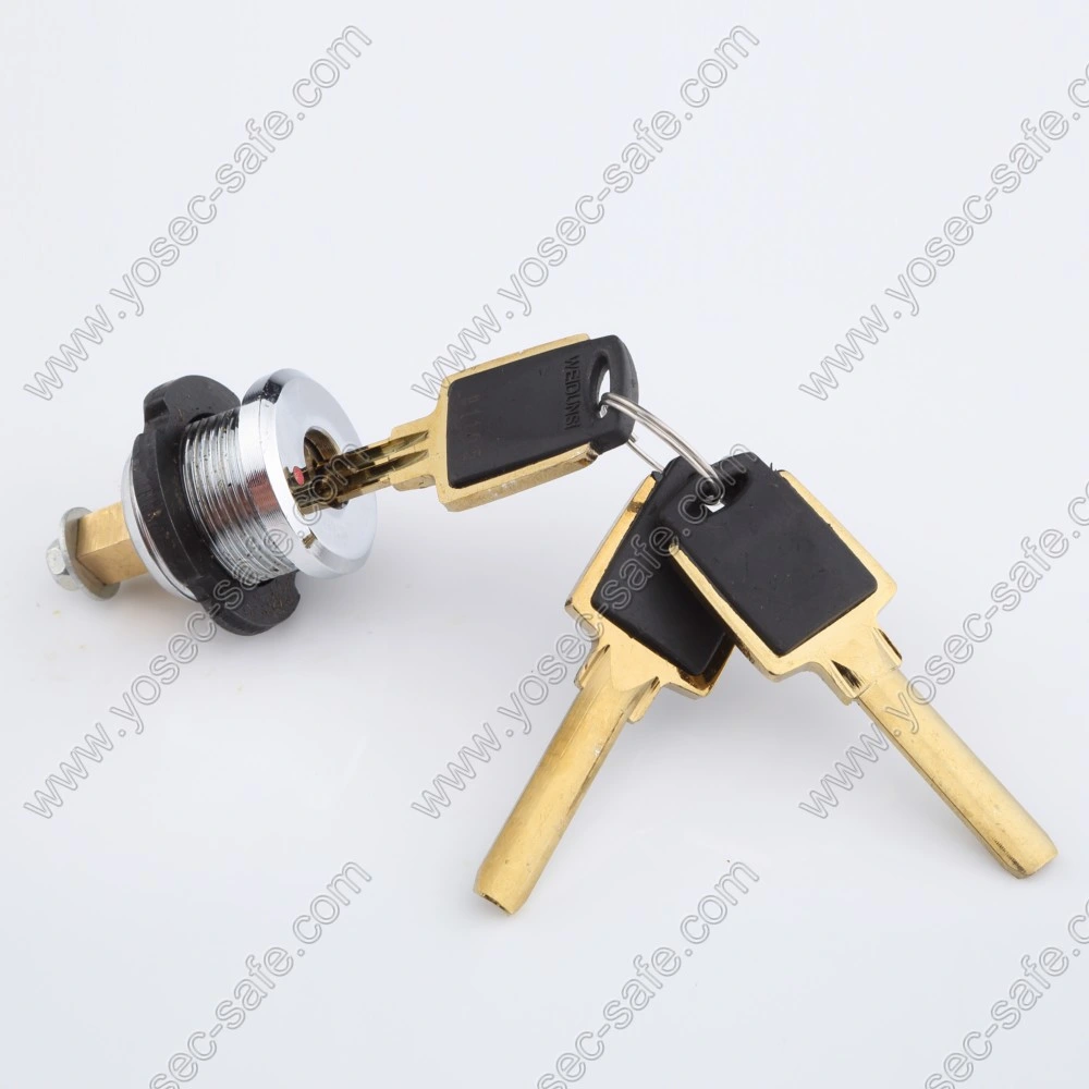 Mechanical Tubular Key Cam Lock for Safe Box