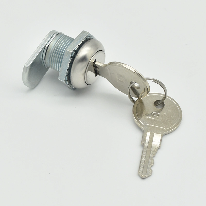 Xk211-1 Super Durable Mail Box Flat Key Lock Keyed Alike Metal Cabinets Cam Lock