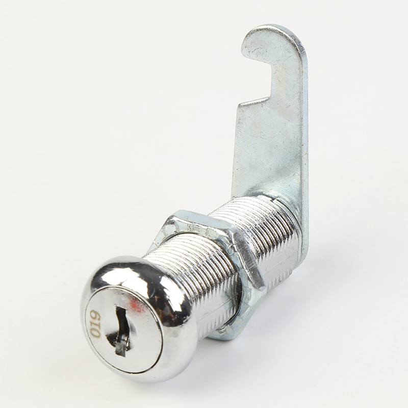Zinc Alloy Cylinder Hardware Metal Tool Cabinet Door Lock