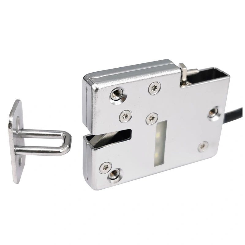 OEM CE Approved Electric Cabinet Latch Lock for Metal Cabinet Door and Drawers