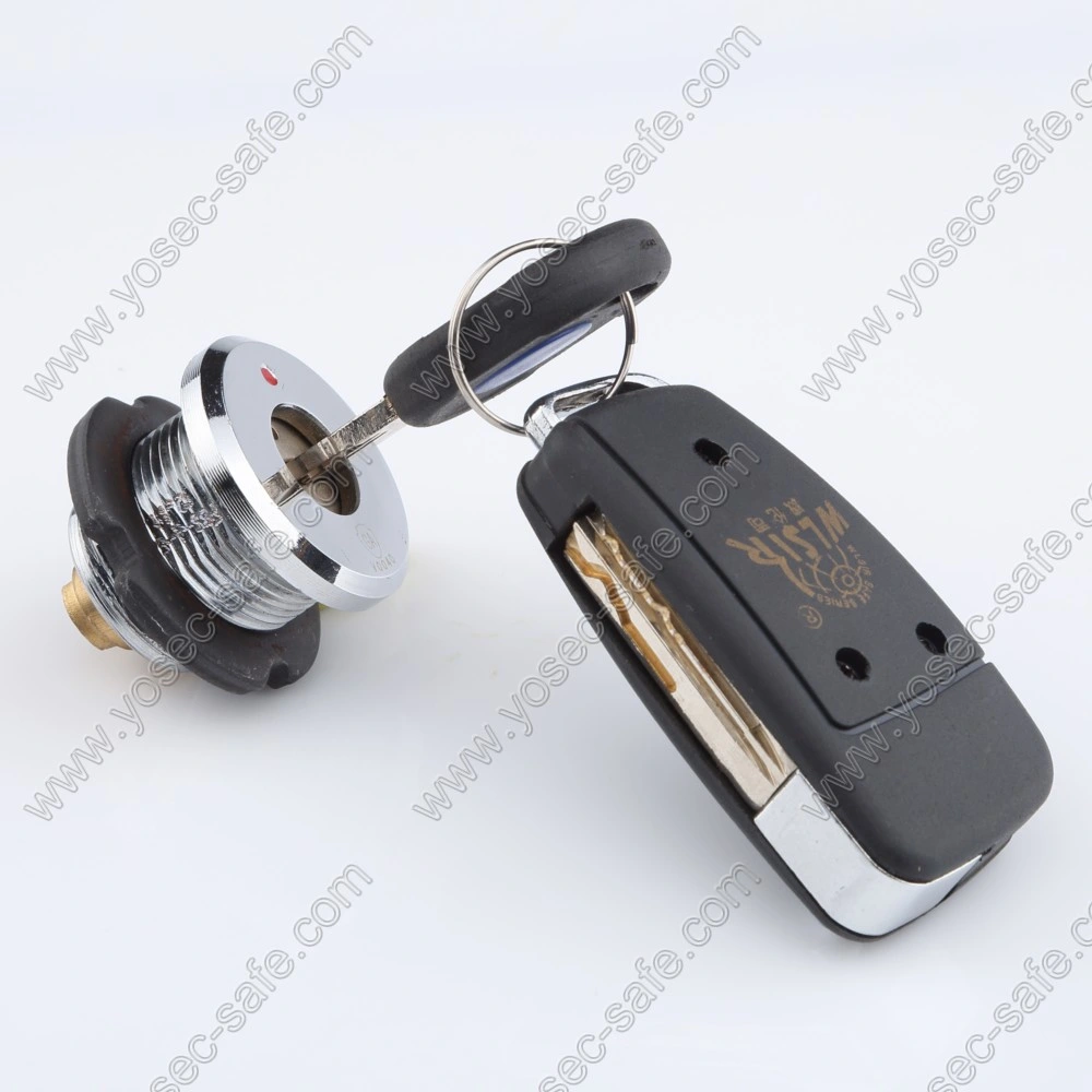 Mechanical Tubular Key Cam Lock for Safe Box