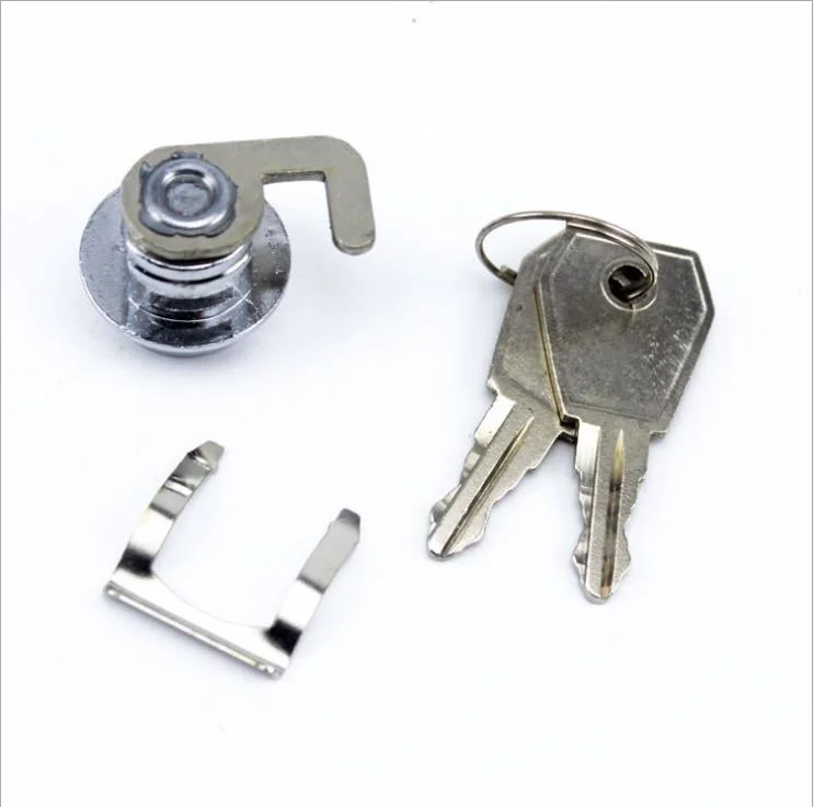 Tool Box Lock, Small Box Lock, Jewelry Box Lock, Cam Lock, Mail Barrel Lock, Al-9961