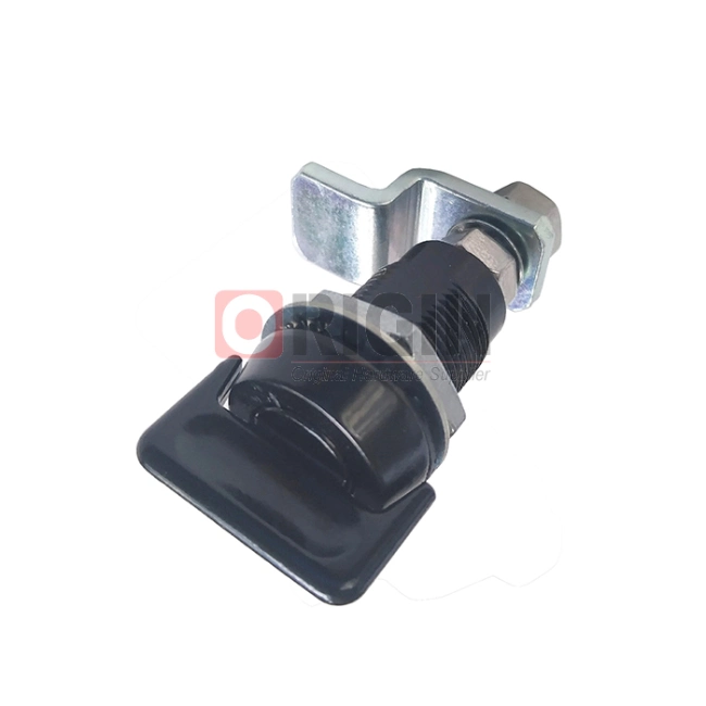 Ms816-3s Zinc Alloy Small Size Knob Quarter Turn Compression Latch Cam Lock