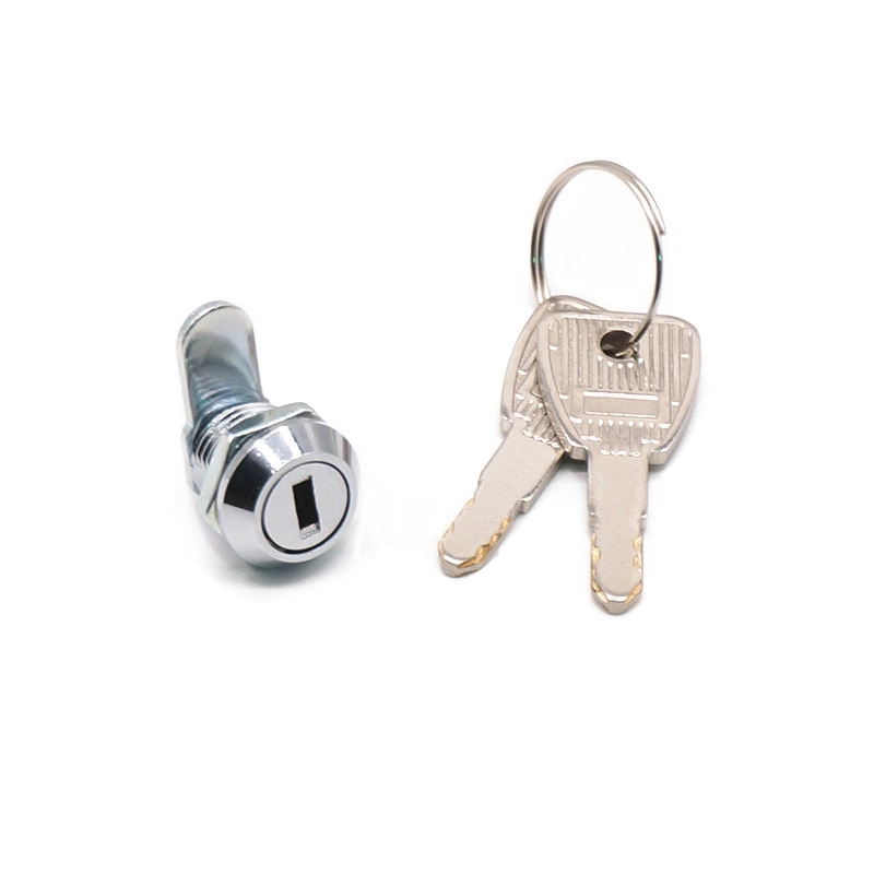 Safe Zinc Alloy Keyed Alike Euro Cylinder Small Cam Lock