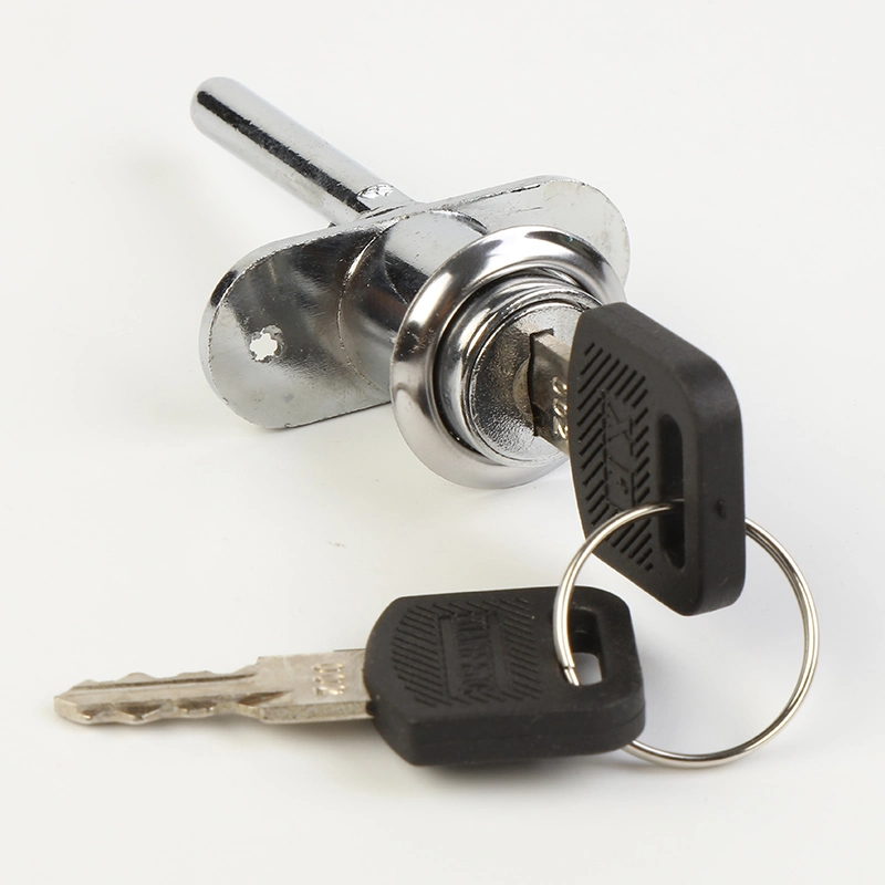 Zinc Alloy Housing and Cylinder Metal Cabinet Key Lock