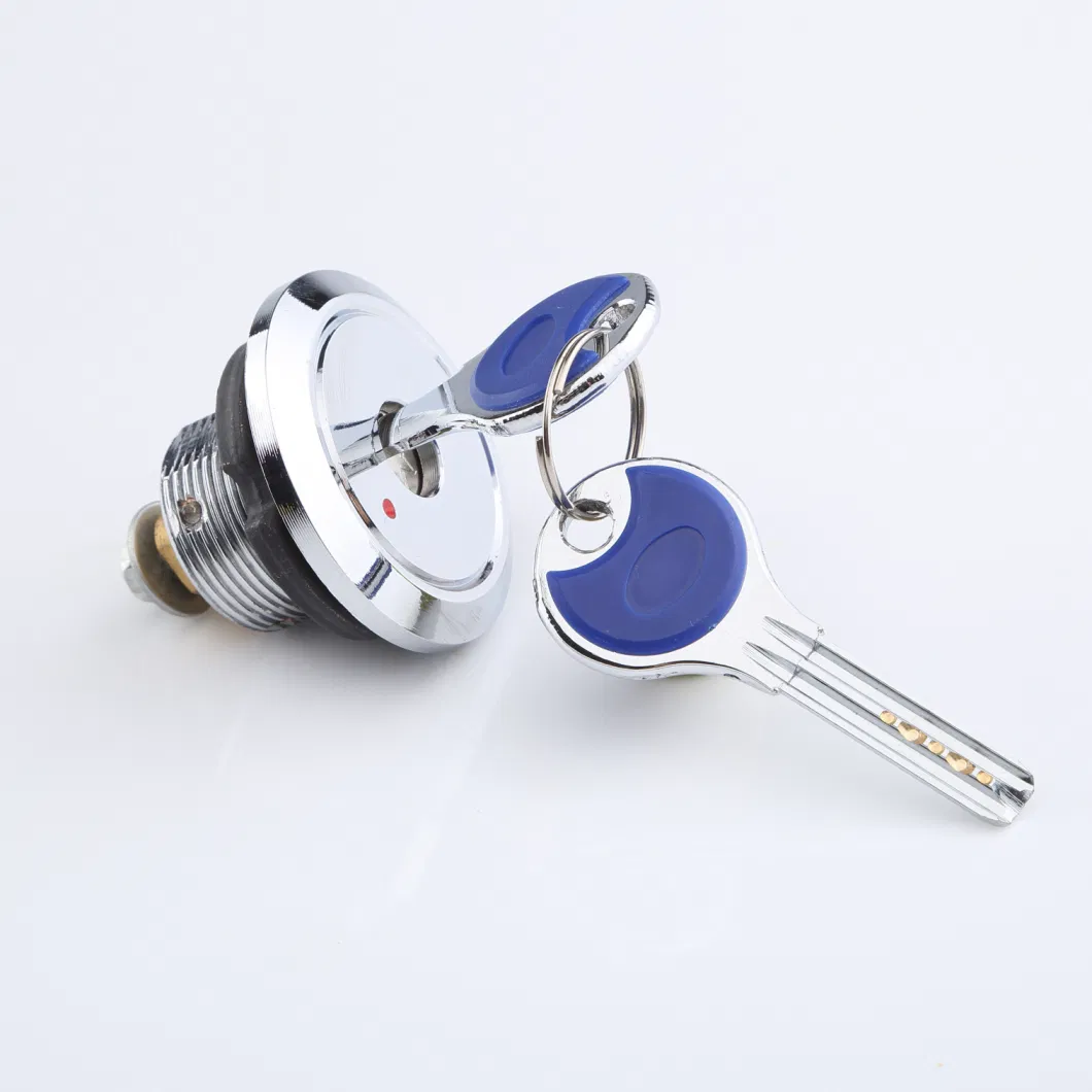 Mechanical Tubular Key Cam Lock for Safe Box