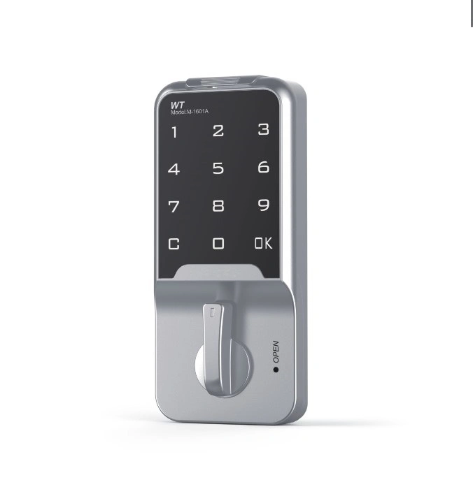 Touch Pad Cabinet Lock Wt-M-1601 with Connector