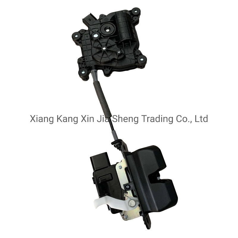 81230-C5100 Trunk Lock Block Tail Door Lock Motor Door Lock Tail Door Lock Mechanism Electric Tailgate Lock Automatic Tailgate Motorapplicable to Souranto 2015