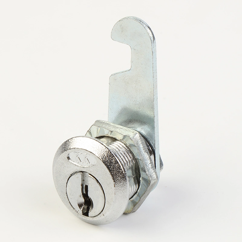 High Security Zinc Alloy Cylinder Brass Computer Key Cabinet Mailbox Cam Lock