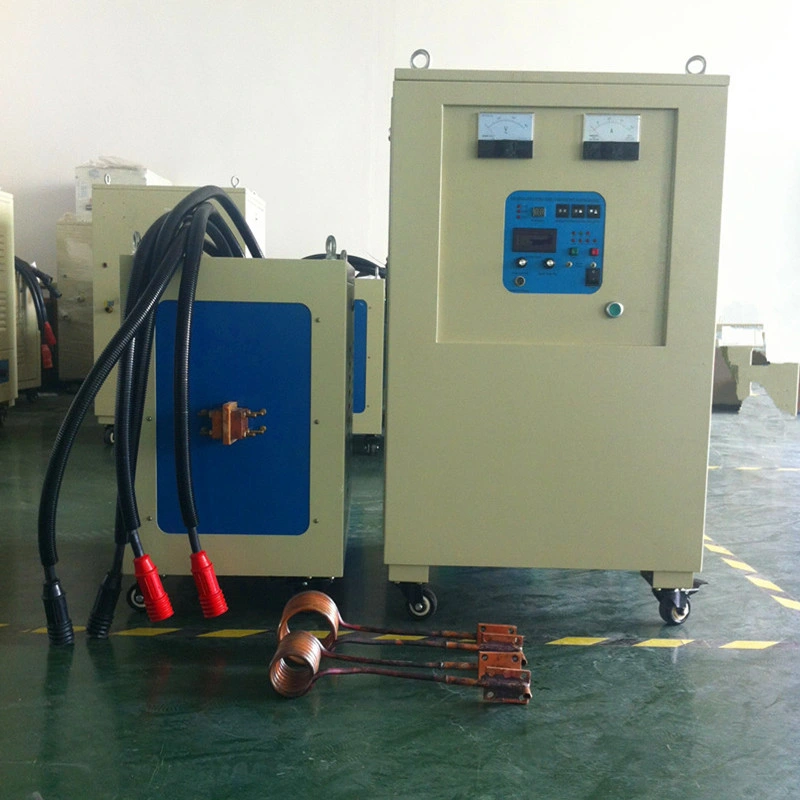 Medium Frequency Induction Heating Equipment for Bolts
