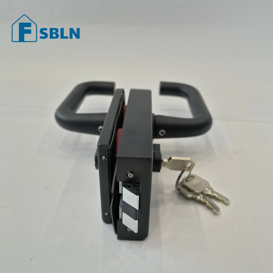Exquisite Rotary Button Switch Door Lock Indication