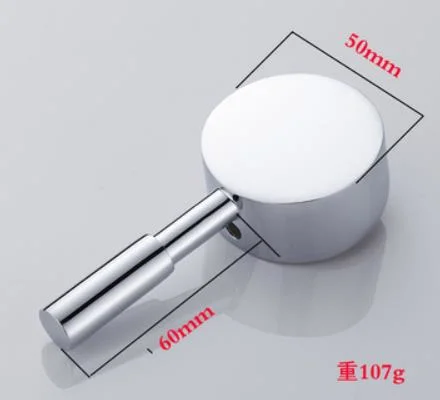 Basin Kitchen Shower Hot and Cold Water Faucet Mixing Valve Handle Handle Handle Switch Plumbing Accessories Factory Direct Sales