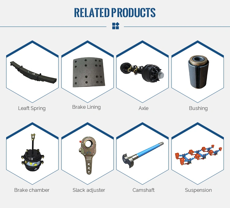 Lashing Standard Dry Container Trailer Adjustable Twist Lock