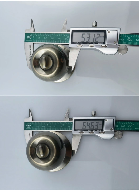 2023 Home High Security Door Lock Cylinder Door Knob Lock for Bedroom Lock