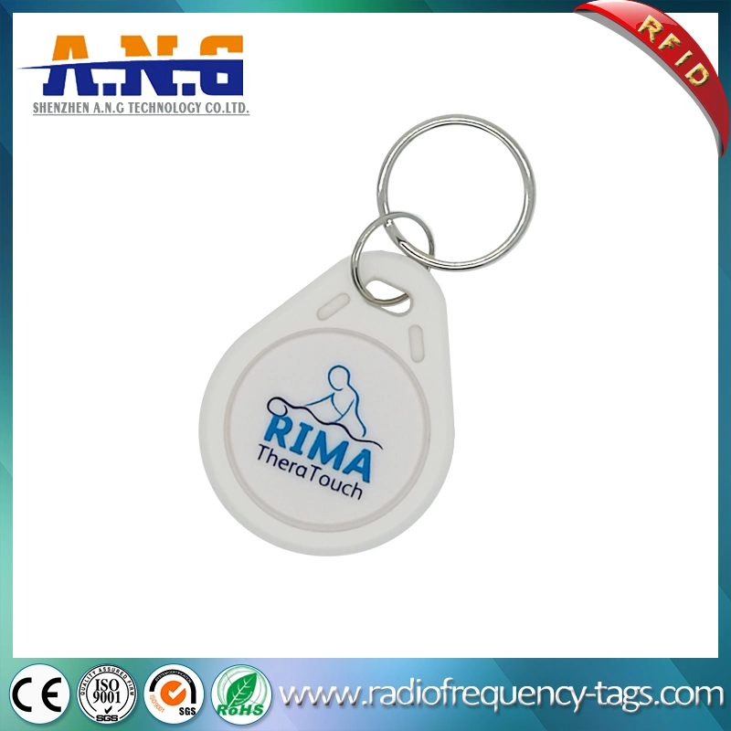 Plastic Lf 125kHz RFID Card Key for Electronic Door Lock