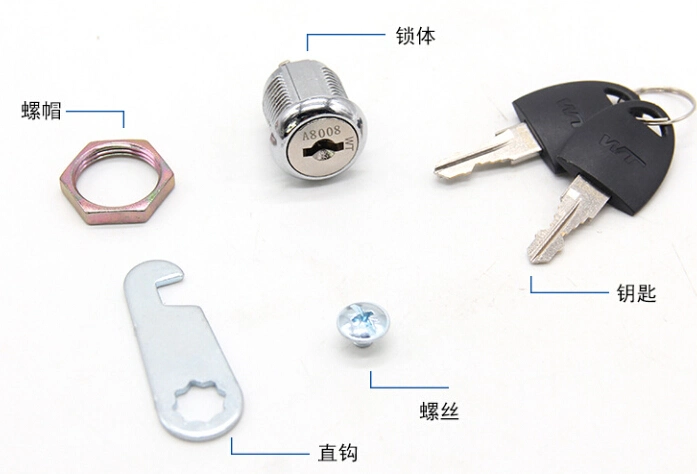 Wang Tong Lock and Key Parties with Master Key Systm